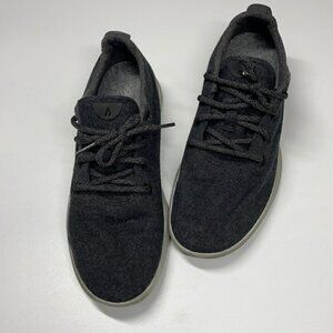 Allbirds Men's Wool Runners Gray Light Sole Size 11